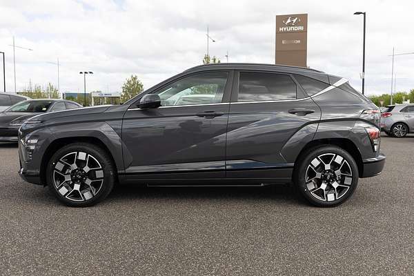 2025 Hyundai Kona Electric Premium SX2.V2