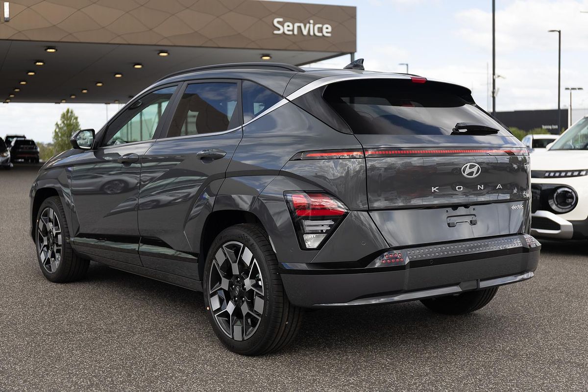2025 Hyundai Kona Electric Premium SX2.V2