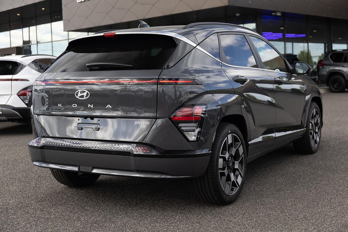 2025 Hyundai Kona Electric Premium SX2.V2