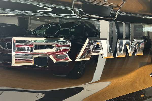 2025 RAM 1500 Laramie Sport Hurricane SO RamBox DT 4X4 SWB