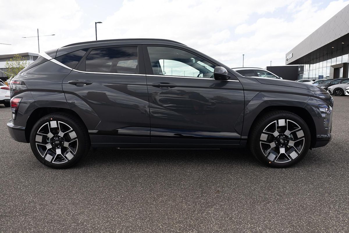 2025 Hyundai Kona Electric Premium SX2.V2