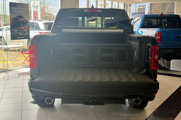 2025 RAM 1500 Laramie Sport Hurricane SO RamBox DT 4X4 SWB