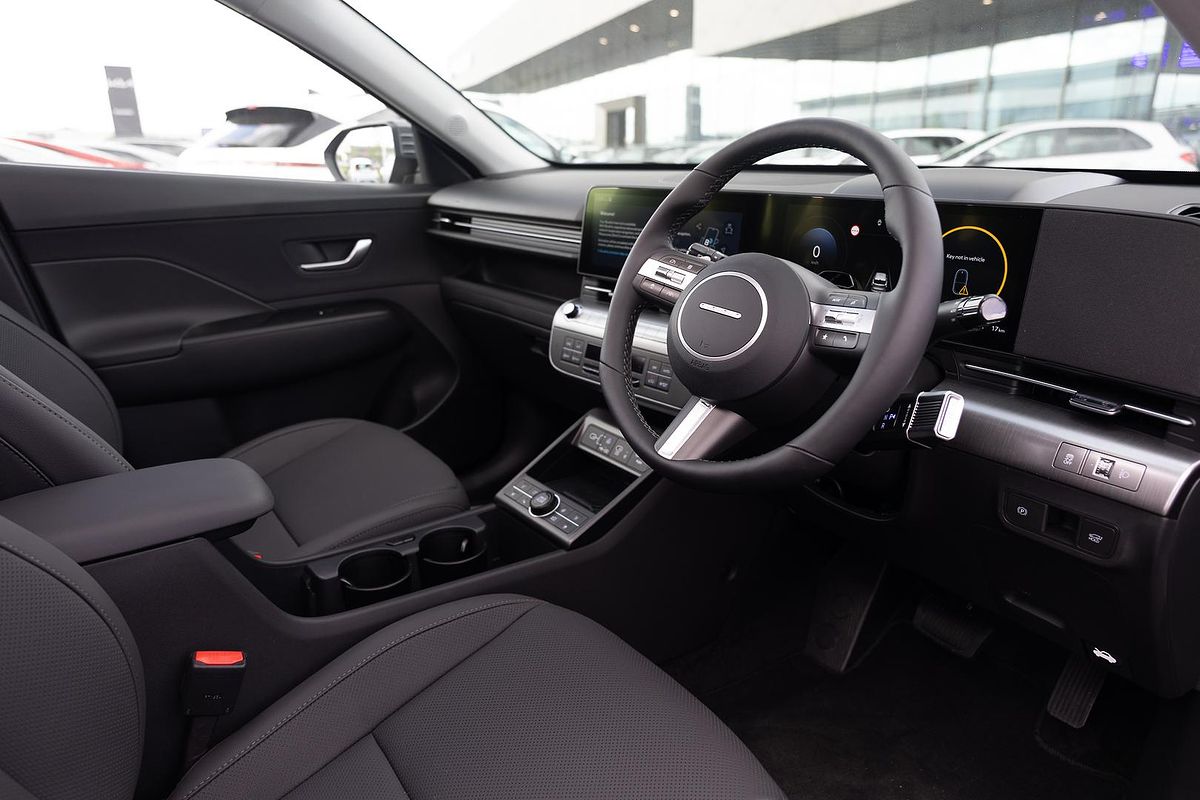 2025 Hyundai Kona Electric Premium SX2.V2