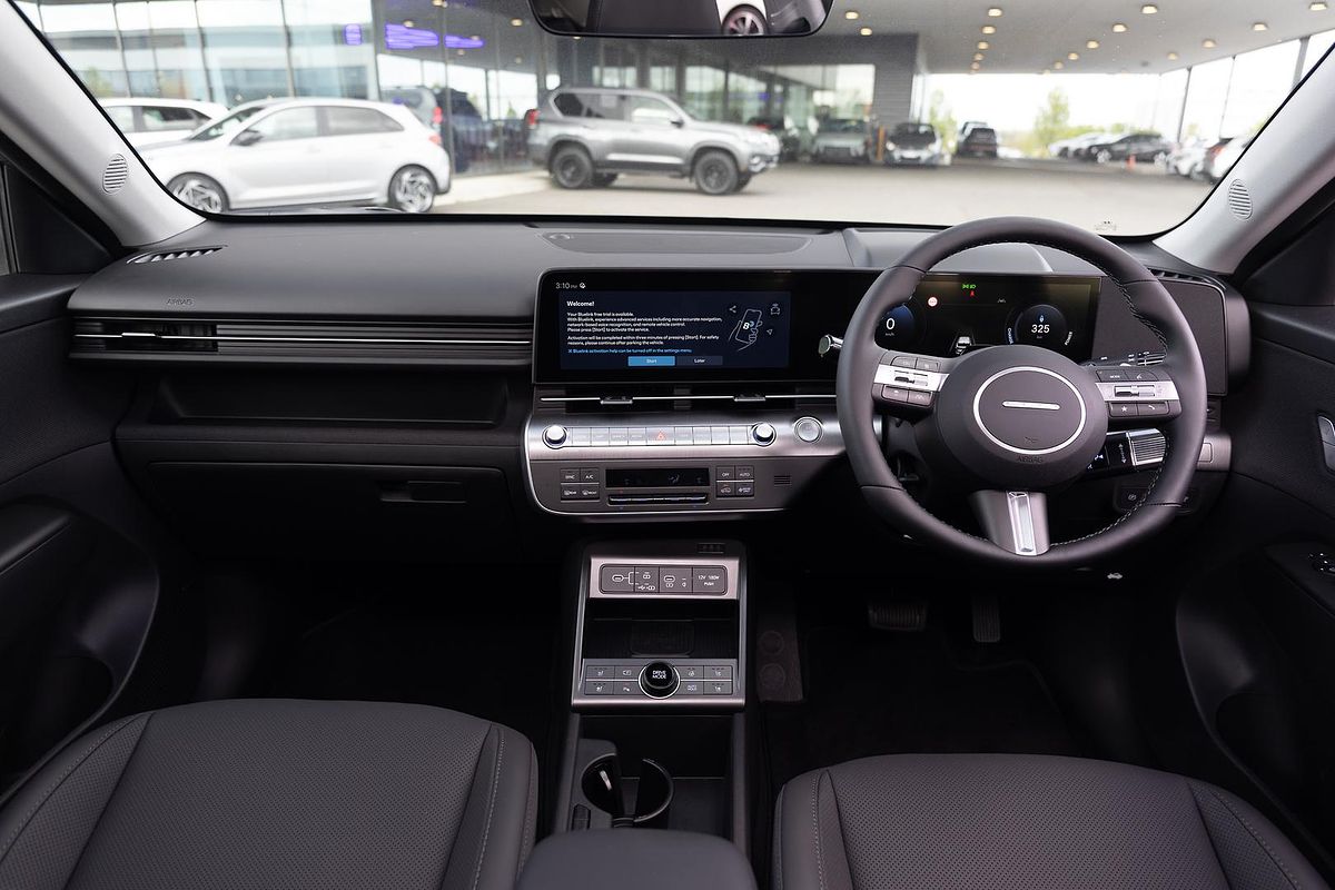 2025 Hyundai Kona Electric Premium SX2.V2
