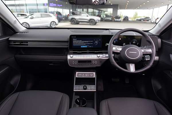 2025 Hyundai Kona Electric Premium SX2.V2
