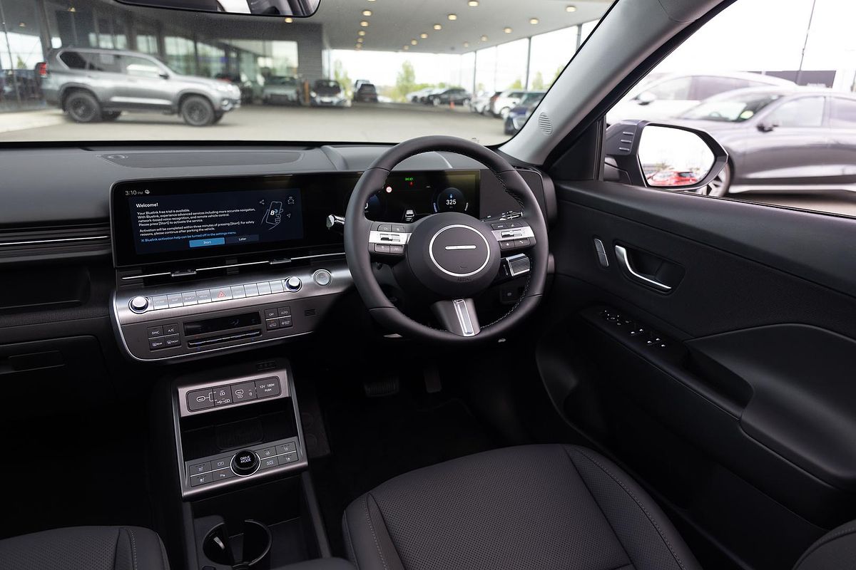 2025 Hyundai Kona Electric Premium SX2.V2