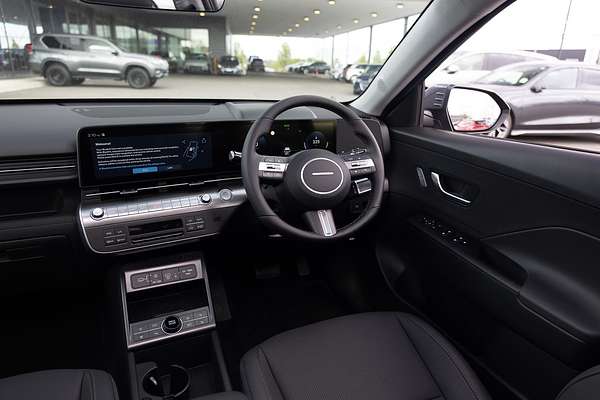 2025 Hyundai Kona Electric Premium SX2.V2