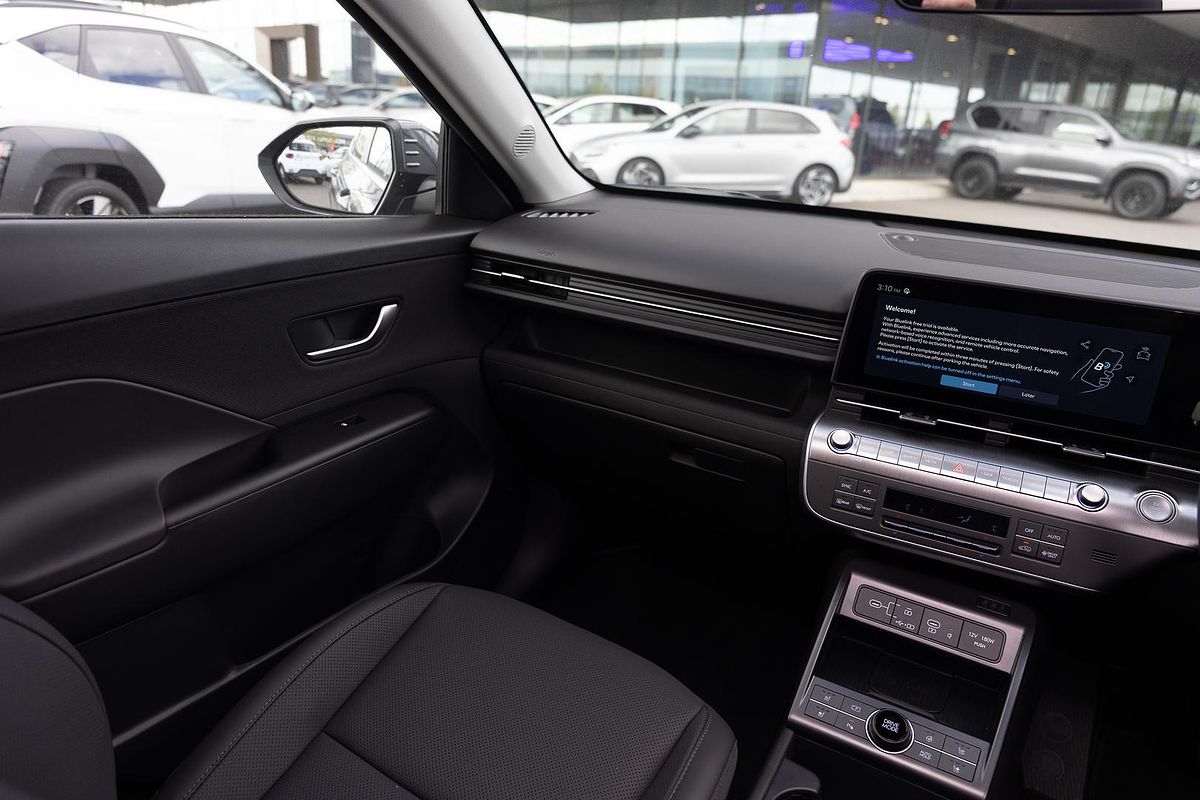 2025 Hyundai Kona Electric Premium SX2.V2