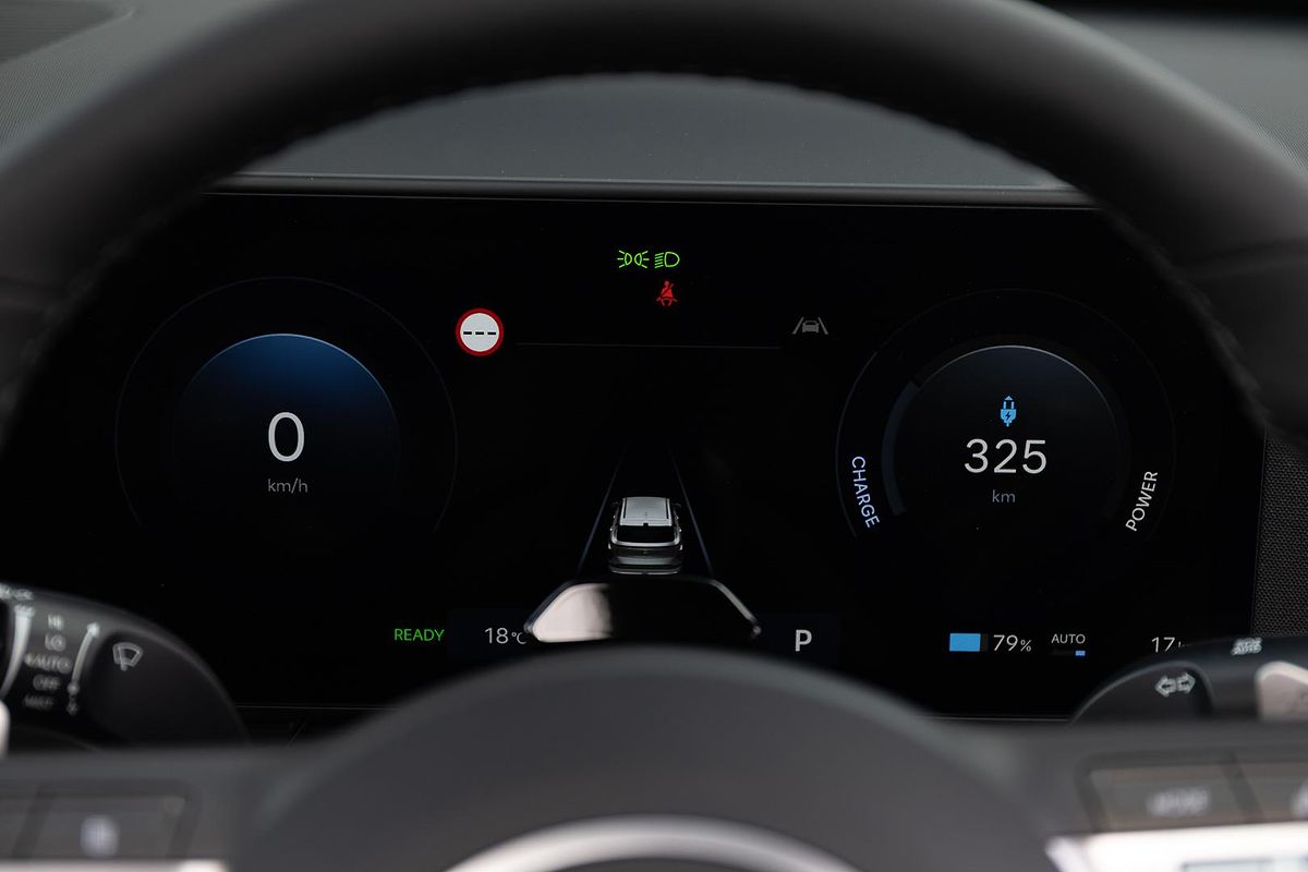 2025 Hyundai Kona Electric Premium SX2.V2