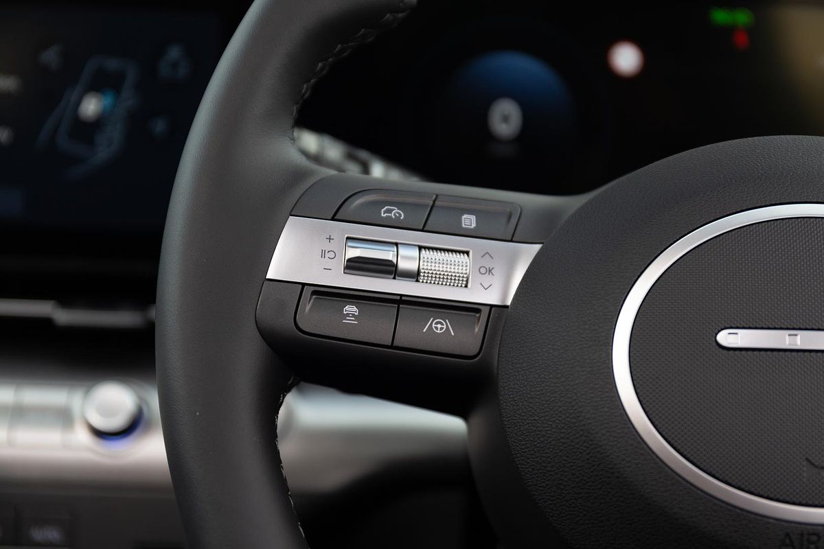 2025 Hyundai Kona Electric Premium SX2.V2