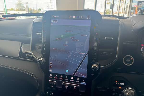 2025 RAM 1500 Laramie Sport Hurricane SO RamBox DT 4X4 SWB