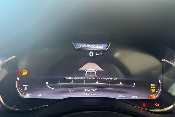 2025 RAM 1500 Laramie Sport Hurricane SO RamBox DT 4X4 SWB