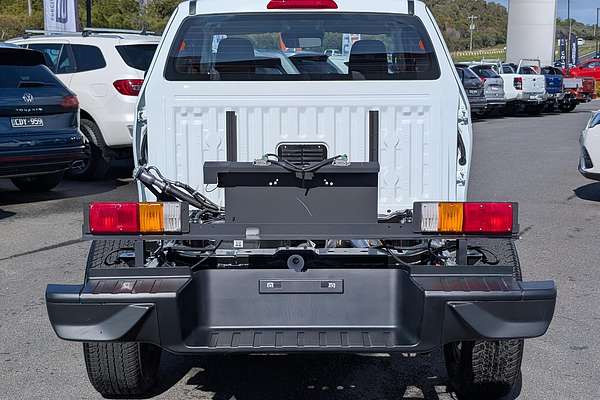 2025 Isuzu D-MAX SX 4X4