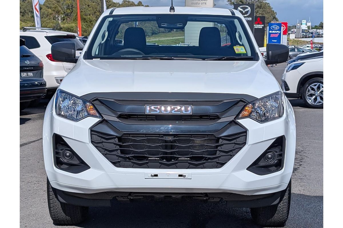 2025 Isuzu D-MAX SX 4X4