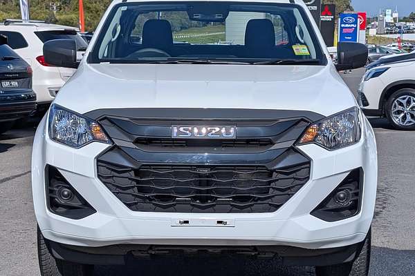 2025 Isuzu D-MAX SX 4X4