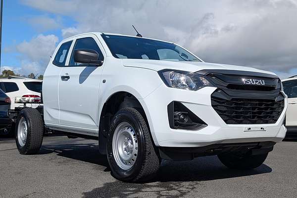 2025 Isuzu D-MAX SX 4X4