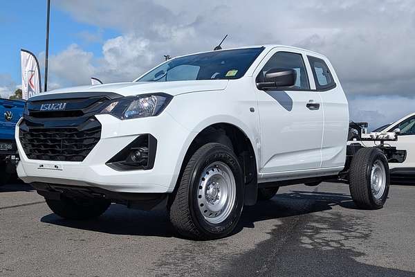 2025 Isuzu D-MAX SX 4X4