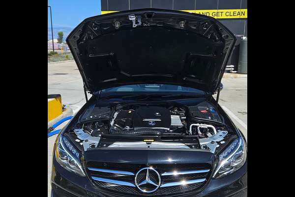 2017 Mercedes-Benz C-Class C200 W205