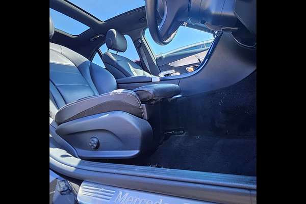 2017 Mercedes-Benz C-Class C200 W205