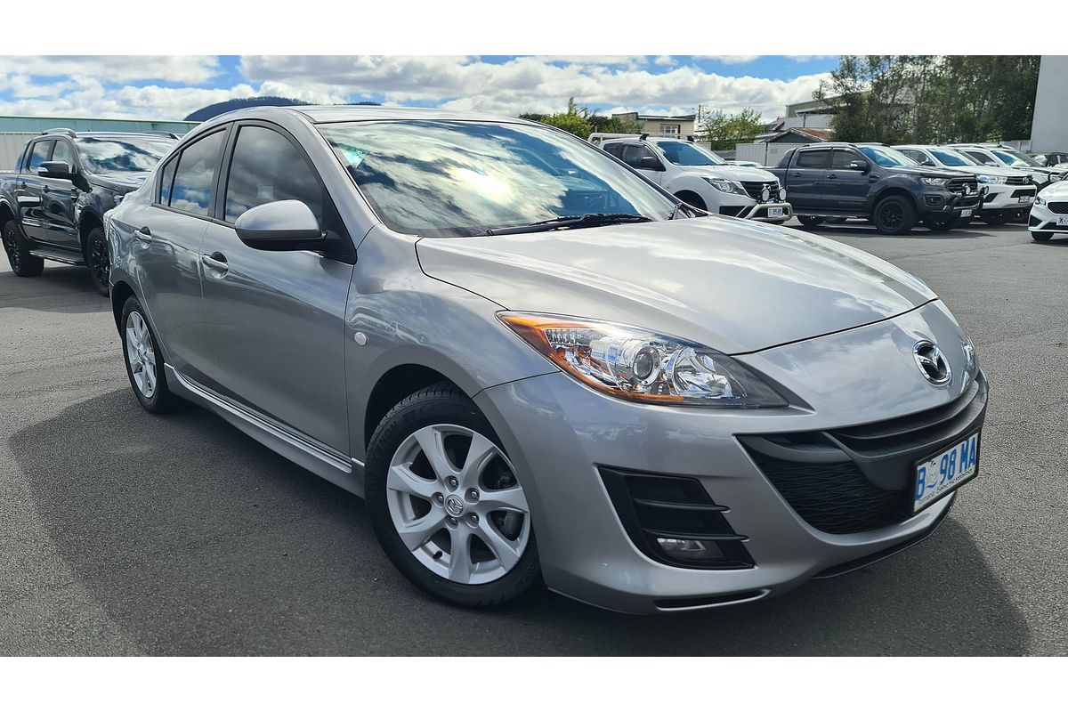 2010 Mazda 3 Maxx Sport BL Series 1