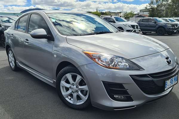 2010 Mazda 3 Maxx Sport BL Series 1