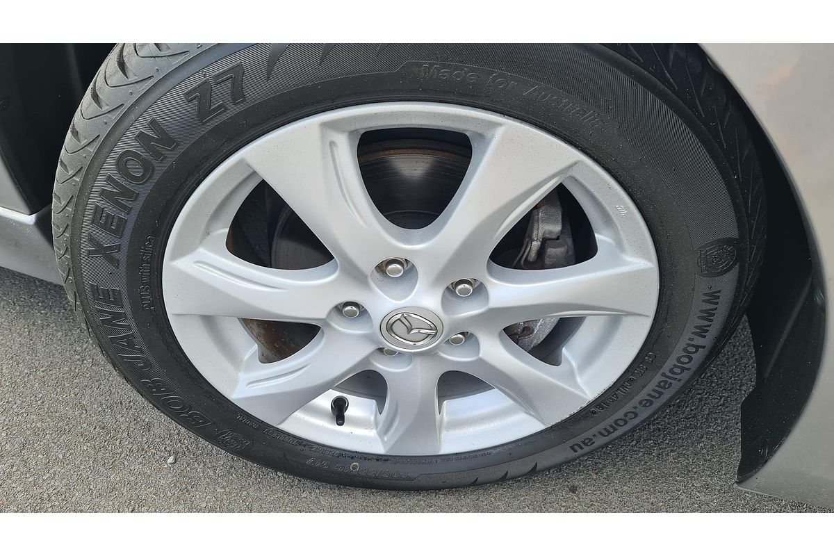 2010 Mazda 3 Maxx Sport BL Series 1