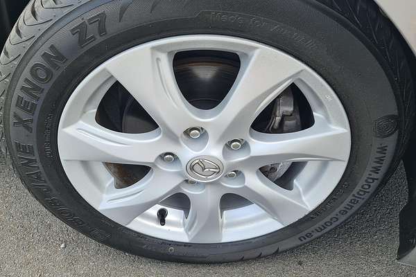 2010 Mazda 3 Maxx Sport BL Series 1