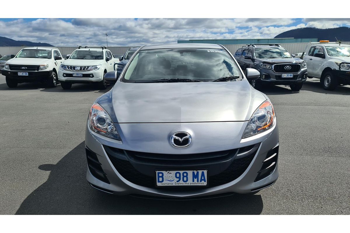 2010 Mazda 3 Maxx Sport BL Series 1