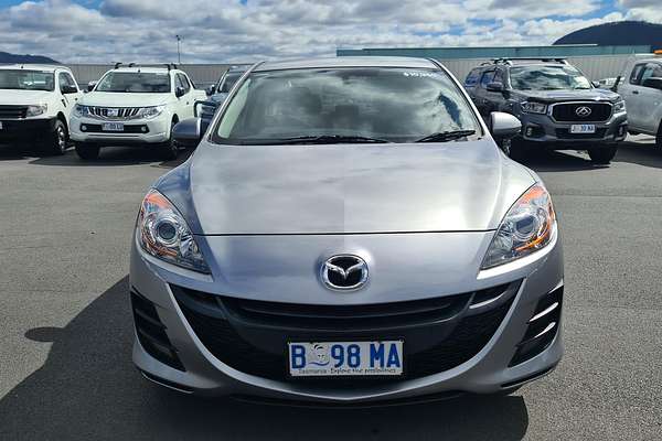 2010 Mazda 3 Maxx Sport BL Series 1