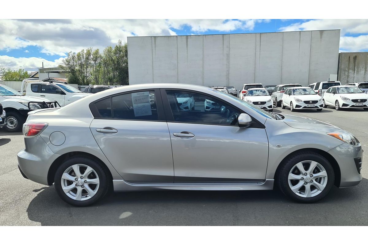 2010 Mazda 3 Maxx Sport BL Series 1