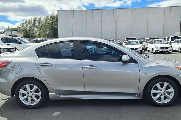2010 Mazda 3 Maxx Sport BL Series 1