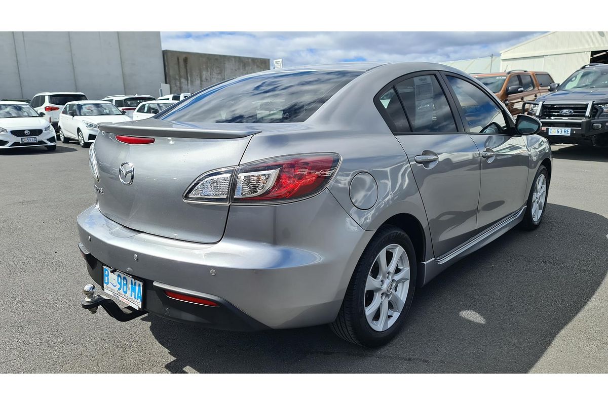 2010 Mazda 3 Maxx Sport BL Series 1