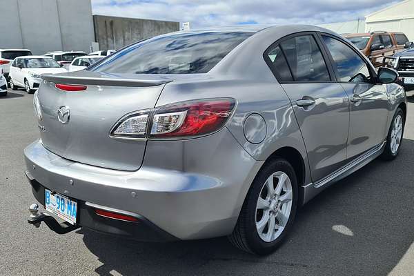 2010 Mazda 3 Maxx Sport BL Series 1