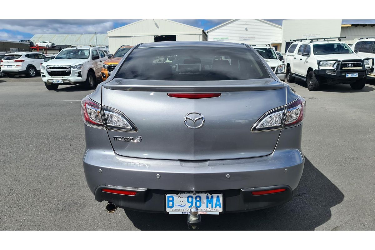 2010 Mazda 3 Maxx Sport BL Series 1