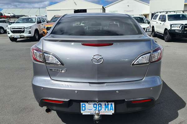 2010 Mazda 3 Maxx Sport BL Series 1