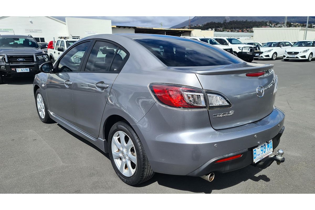 2010 Mazda 3 Maxx Sport BL Series 1