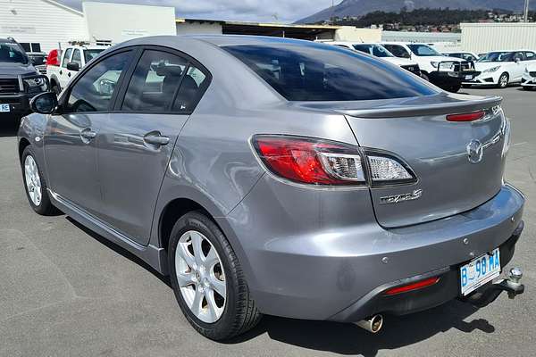 2010 Mazda 3 Maxx Sport BL Series 1