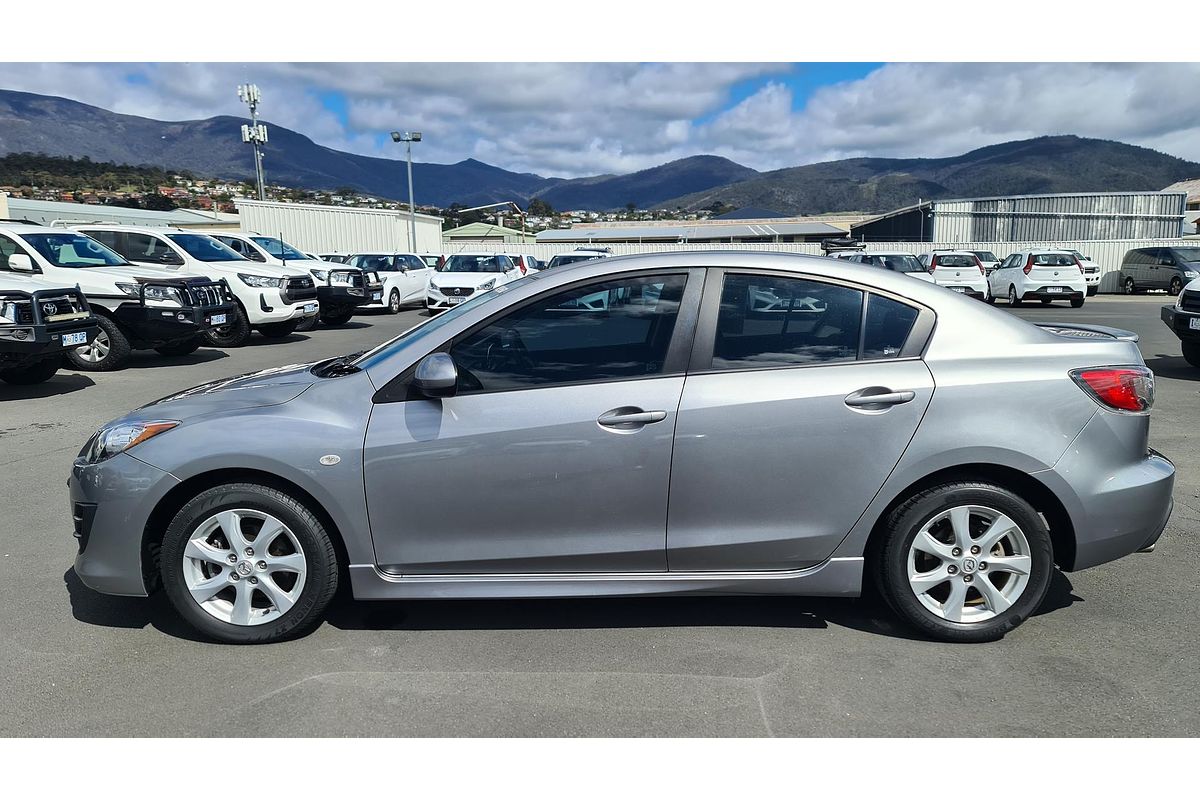 2010 Mazda 3 Maxx Sport BL Series 1