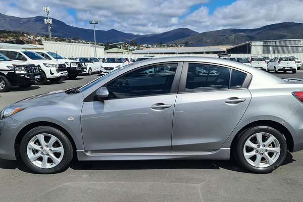 2010 Mazda 3 Maxx Sport BL Series 1