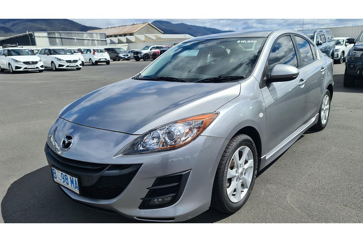 2010 Mazda 3 Maxx Sport BL Series 1