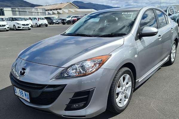 2010 Mazda 3 Maxx Sport BL Series 1