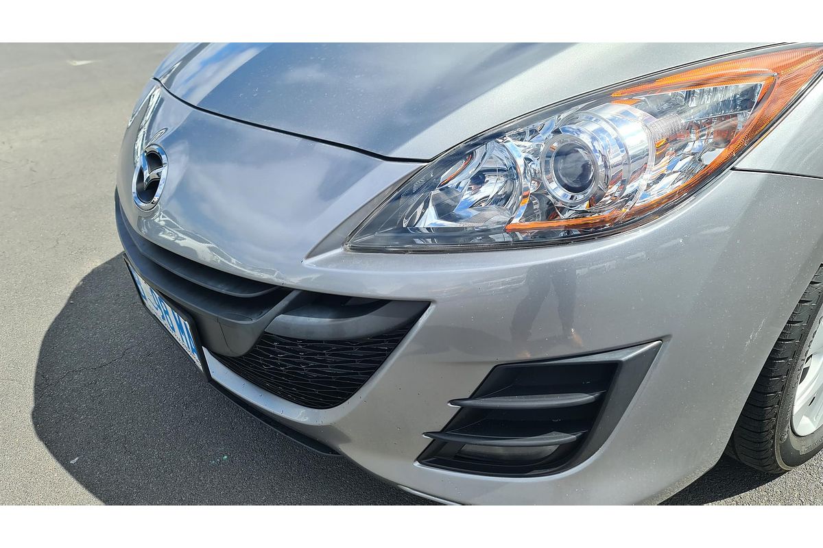 2010 Mazda 3 Maxx Sport BL Series 1