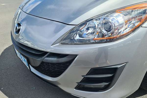 2010 Mazda 3 Maxx Sport BL Series 1