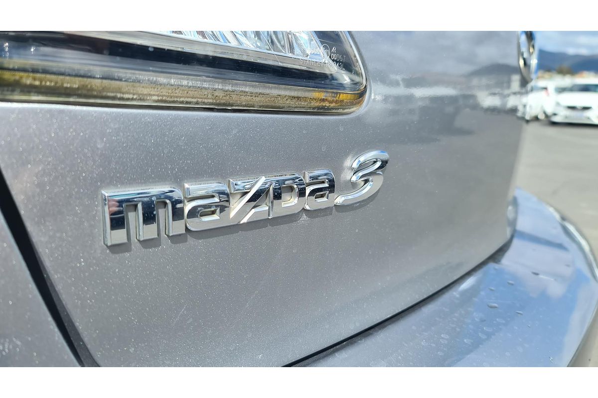 2010 Mazda 3 Maxx Sport BL Series 1