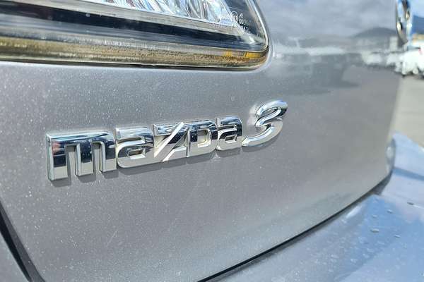 2010 Mazda 3 Maxx Sport BL Series 1