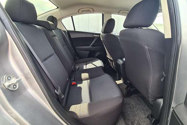 2010 Mazda 3 Maxx Sport BL Series 1