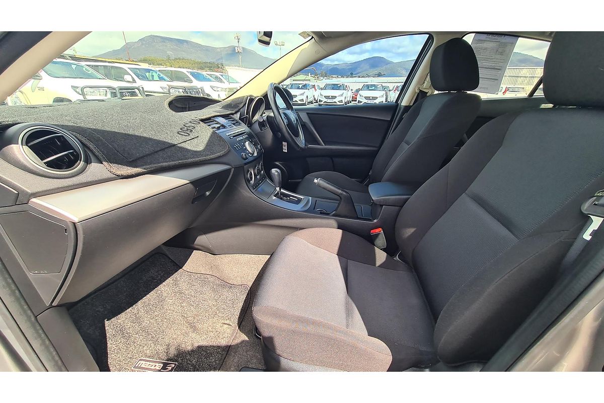 2010 Mazda 3 Maxx Sport BL Series 1