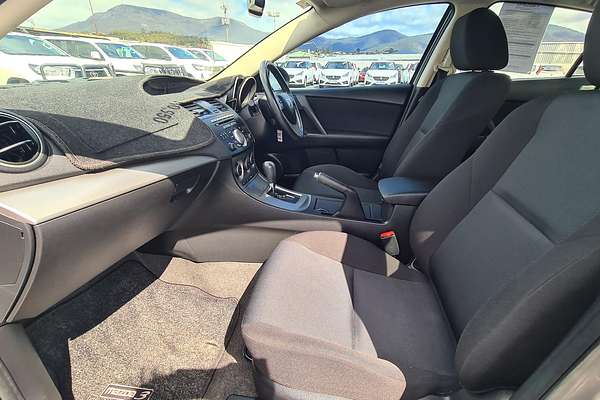 2010 Mazda 3 Maxx Sport BL Series 1