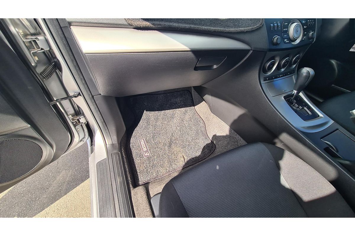 2010 Mazda 3 Maxx Sport BL Series 1