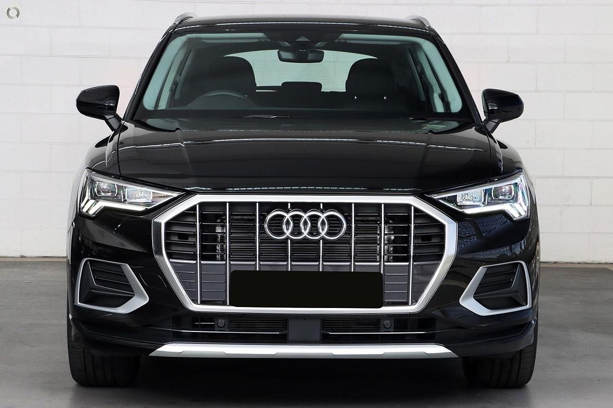 2025 Audi Q3 35 TFSI F3